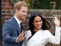 Гарри и Меган: история поиска и любви. Фотогалерея