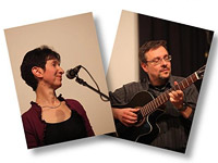 В Петах-Тикве состоится презентация нового диска дуэта Менделевых