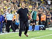 Команда Рана Бен-Шимона проиграла в Гори