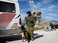 КПП для ввоза товаров в Иудею и Самарию закрыты из-за забастовки