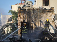 Опубликованы имена двух погибших в результате взрыва в Яффо