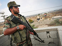 В Газе задержаны контрабандисты, которые пытались проникнуть в Египет