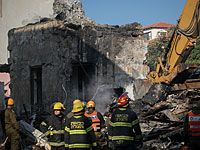 Опубликованы имена всех погибших при взрыве в Яффо: жертвами стали арабы из Израиля и ПА