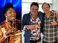 Международный фестиваль Super Jazz 2017 в Ашдоде