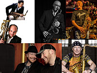 Международный фестиваль Super Jazz 2017 в Ашдоде    
