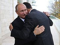 The Washington Post: Объятия, которые говорят очень многое о ситуации в Сирии