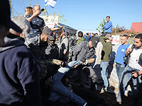 Началось разрушение первого здания в Натив а-Авот