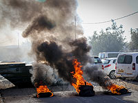 Первый этап разрушения форпоста Натив а-Авот. Фоторепортаж
