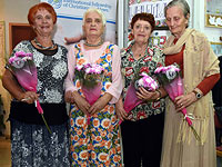 В Араде прошло дефиле с участием женщин, переживших Холокост