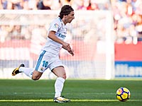 Испанские власти обвиняют полузащитника