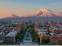 Израильтянин устроил драку в армянском университете
