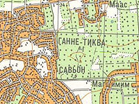 В Ганей-Тикве ограблена инкассаторская машина  
