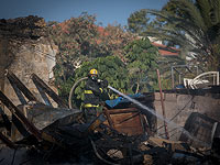 Владелец взорвавшегося магазина в Яффо подозревается в поджоге