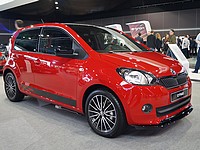 Обновленный бюджетный хэтчбек Skoda Citigo поступил в продажу на израильском рынке