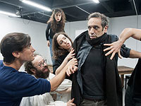 Возвращение Нахума Цемаха