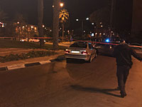 Теракт в Араде, убит военнослужащий