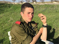 Разрешено к публикации имя военнослужащего, убитого террористом в Араде