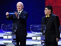 России режим максимального благоприятствования: результаты жеребьевки чемпионата мира