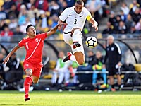 Межконтинентальные стыковые матчи: оба поединка завершились вничью