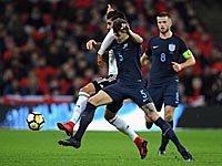 Англия - Германия 0:0