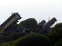 Над Голанскими высотами сбит БПЛА, запущенный из Сирии