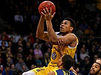 Тайрон Нэш вернулся из Турции в Израиль