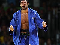 Абсолютный чемпионат мира по дзюдо: в Марокко Ор Сасон проиграл в первой схватке