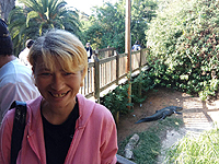 Внимание, розыск: пропала 40-летняя Лина Школьник из Беэр-Шевы