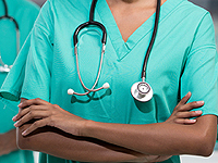 В Индии младенец, объявленный мертвым, 