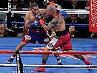 Легендарный Мигель Котто проиграл в последнем бою