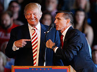 Трамп заявил, что действия Майкла Флинна были 