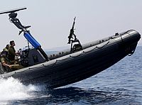 Около прибрежных вод сектора Газы задержаны палестинские рыбаки