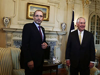 Глава МИД Иордании: признание США Иерусалима столицей Израиля вызовет гнев в арабском мире