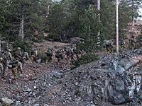 Армии Израиля и Кипра проводят третьи за год совместные учения