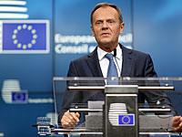 Дональд Туск отменил визит в Израиль: он поедет в Брюссель обсуждать Brexit
