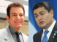 В Гондурасе состоялись выборы президента: Насралла оспаривает победу Эрнандеса