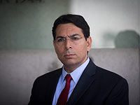 Посол в ООН Дани Данон: