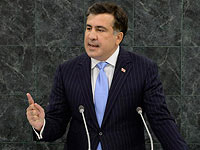 Михаил Саакашвили   