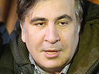 Михаил Саакашвили
