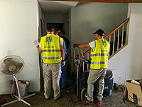 В квартире в Беэр-Шеве обнаружен мертвый мужчина