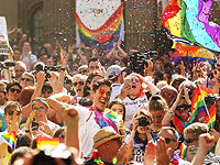 В Австрии разрешили однополые браки
