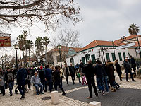 Жители Зихрон-Яакова митингуют против строительства установки по переработке газа