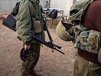 Командир батальона получил выговор в связи с кражей боеприпасов с базы на Голанах  