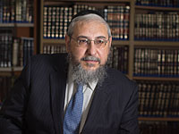 Раввин Хаим Амсалем объявил о выходе из партии 