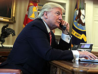 Дональд Трамп обсудил с Нетаниягу, Аббасом и Абдаллой II статус Иерусалима  