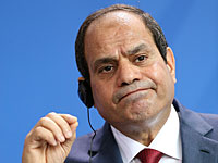 Президенты США и Египта обсудили вопрос переноса американского посольства в Иерусалим