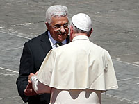 Перенос посольства США в Иерусалим: Аббас просит Путина и Папу Римского повлиять на Трампа