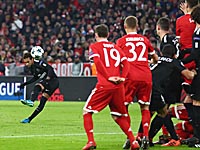 Команда Нира Битона вышла в плэй-офф Лиги Европы.