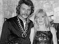 Джонни Холлидей   в 1970-м году