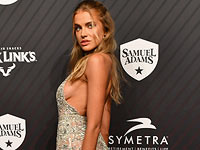 Sports Illustrated: первые красавицы церемонии Sportspersons of the Year. Фоторепортаж 
